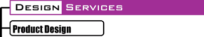 Design Services: Product Design